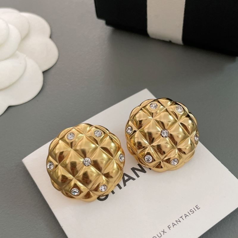 Chanel Earrings